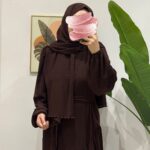 Alya Elbise - Çapraz Büzgülü