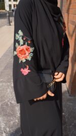 Menar Güllü Abaya - Görsel 2